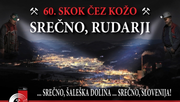 Čestitka ob rudarskem prazniku