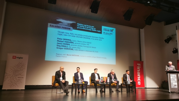 Šaleški forum o pravičnem prehodu iz premoga