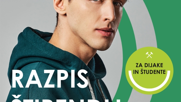 Razpis štipendij Skupine Premogovnik Velenje
